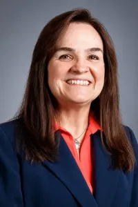 President Melody Edmonds