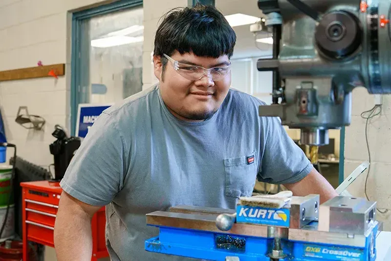 Machine Tool Student