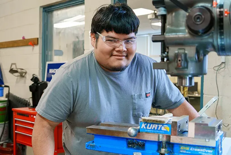 Machine Tool Student